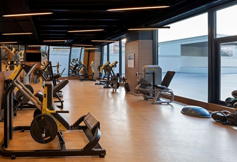 Windsor Hotel & Convention Center Istanbul