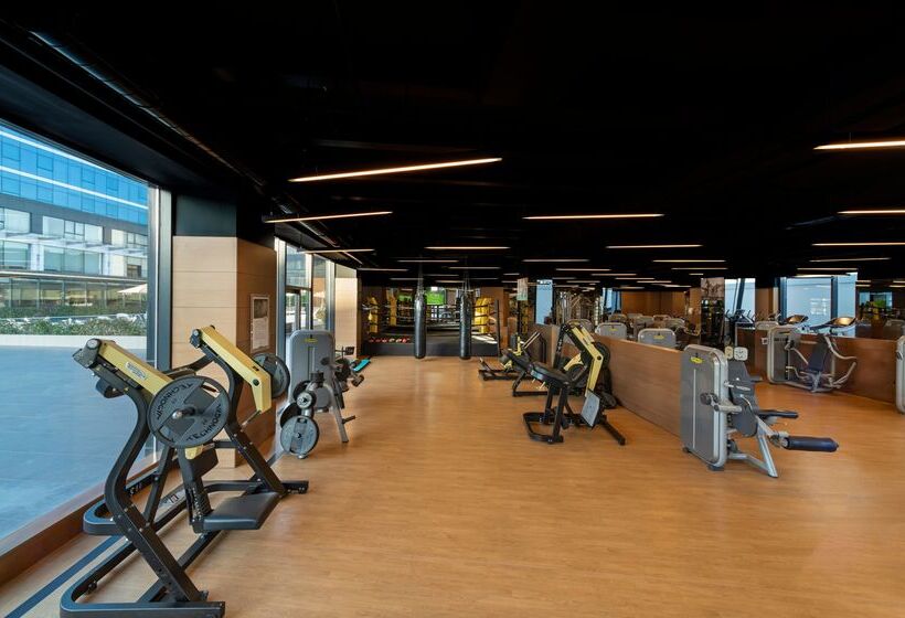 Windsor Hotel & Convention Center Istanbul