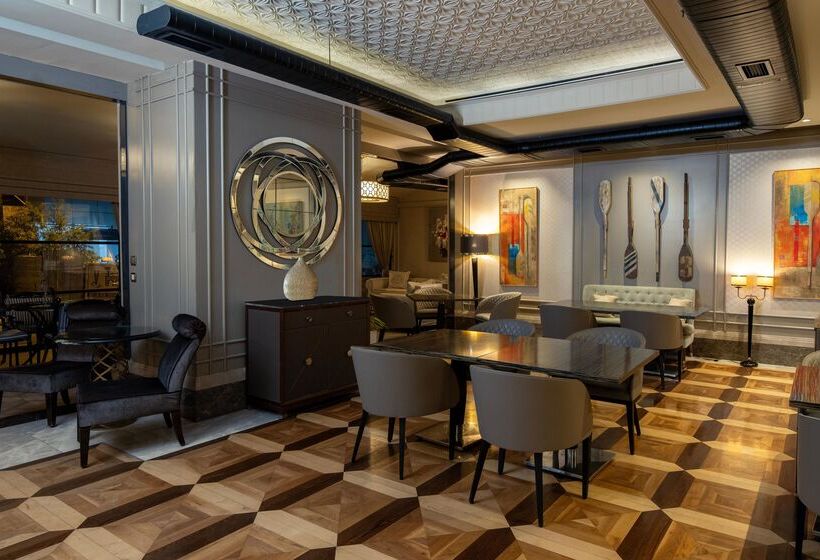 Windsor Hotel & Convention Center Istanbul