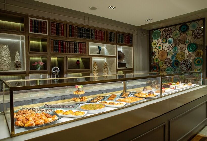 Windsor Hotel & Convention Center Istanbul