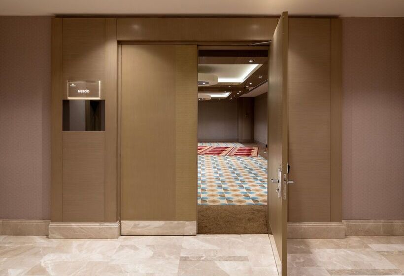 Windsor Hotel & Convention Center Istanbul