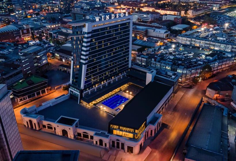 Windsor Hotel & Convention Center Istanbul