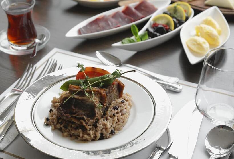 Windsor Hotel & Convention Center Istanbul