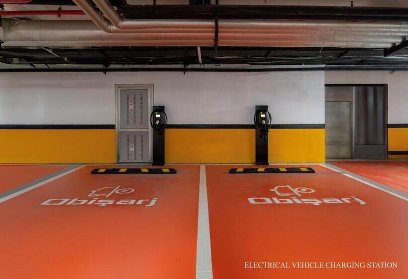 Windsor Hotel & Convention Center Istanbul