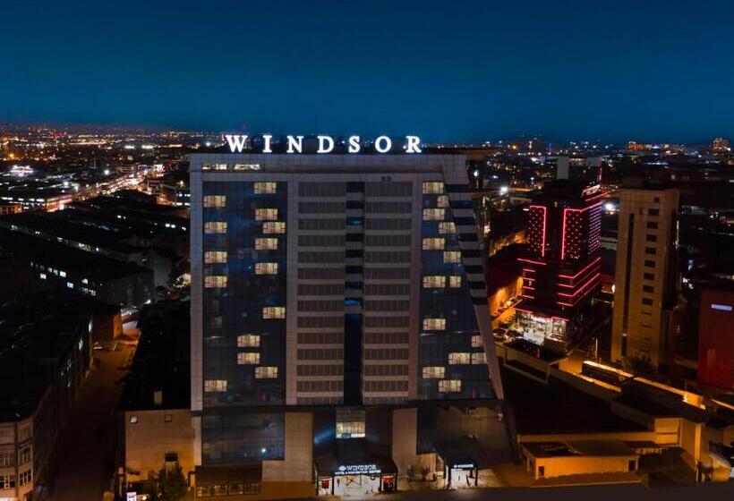 Windsor Hotel & Convention Center Istanbul