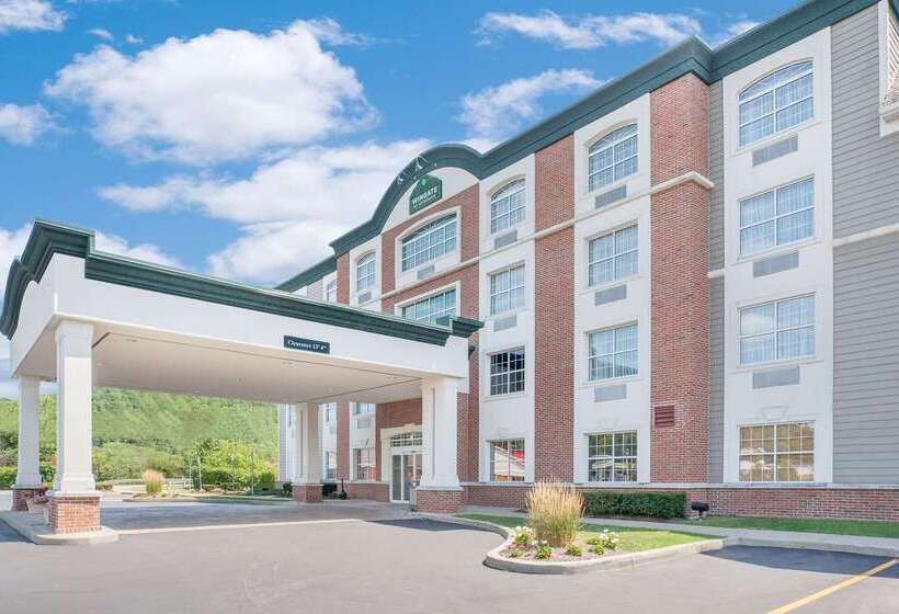 酒店 Wingate By Wyndham Ellicottville
