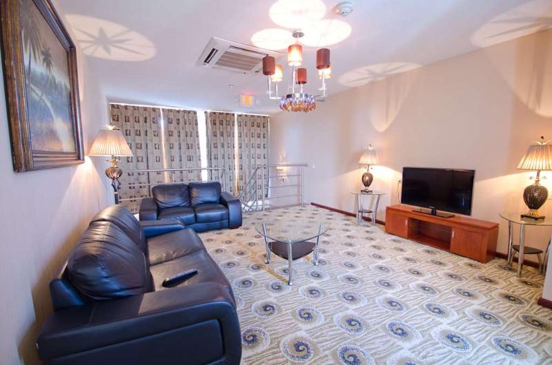 ホテル Wyndham Garden Paramaribo 