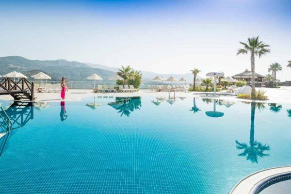 ホテル Clc Wyndham Kuşadası Golf Resort