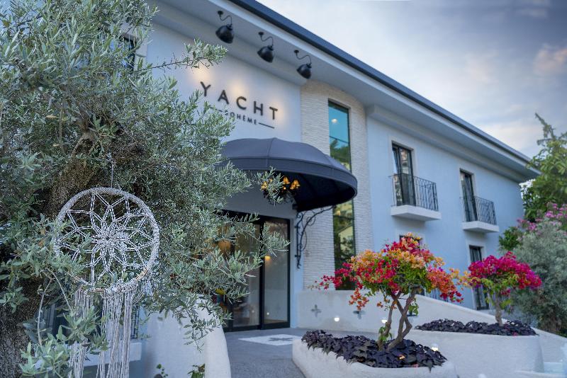 Yacht Boheme Hotel Boutique Class   Adults Only