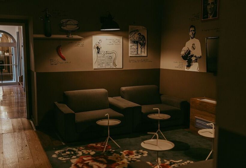 酒店 Zenit Budapest Palace