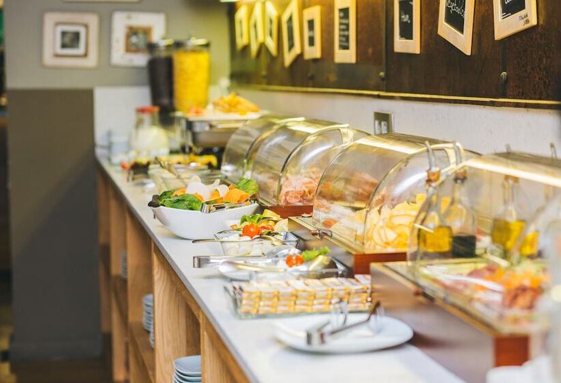 酒店 Zenit Budapest Palace