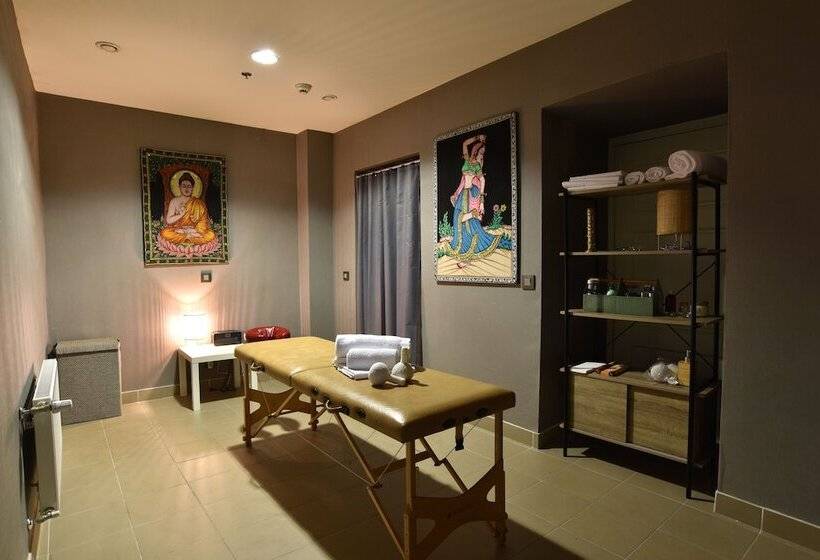 酒店 Zenit Budapest Palace