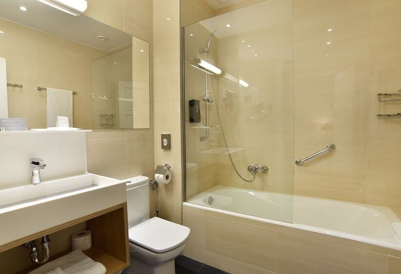 酒店 Zenit Budapest Palace