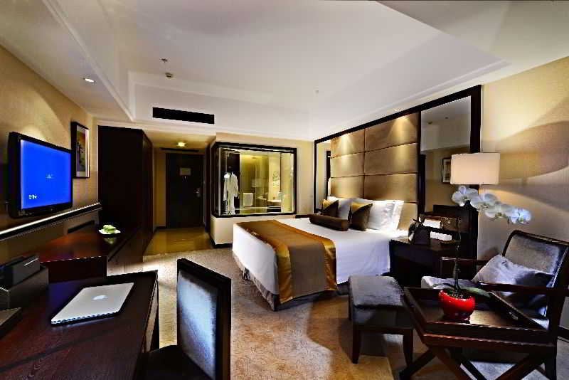 Vienna International Hotel Suzhou University Town