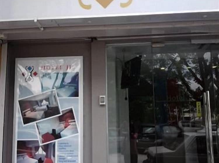 Jj Boutique Hotel Ss2