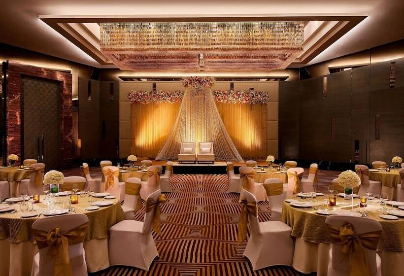 Jw Marriott Hotel Chandigarh