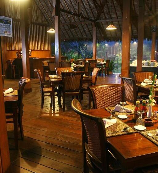 Kampung Sampireun Resort & Spa