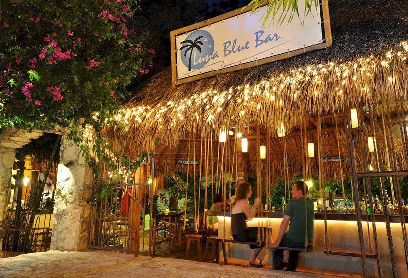 Luna Blue Hotel & Garden