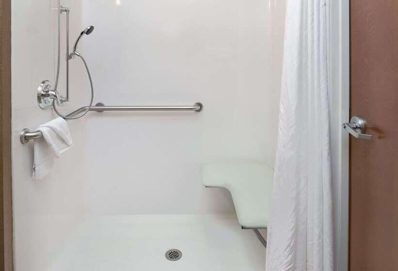 Microtel Inn & Suites By Wyndham Bluffs