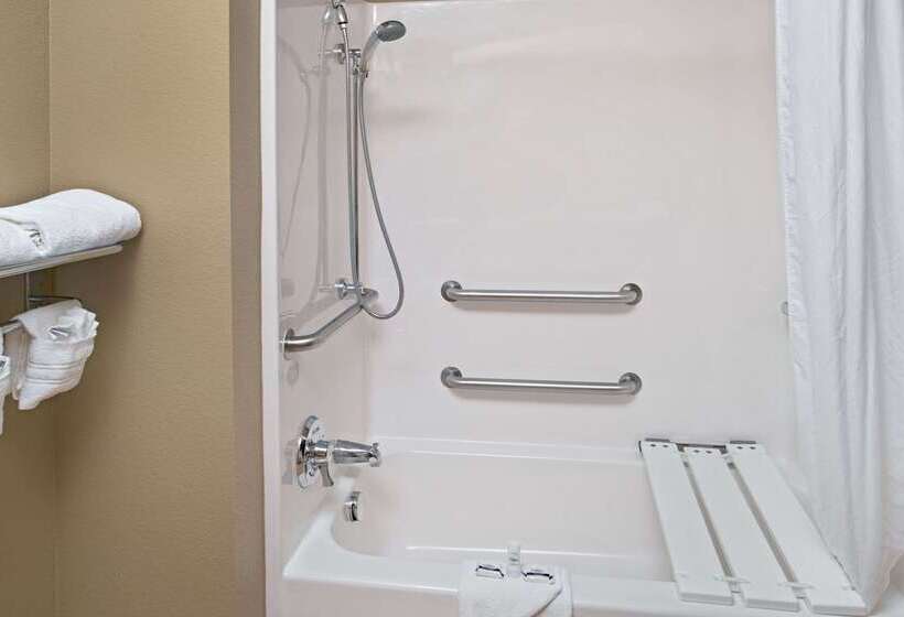 Microtel Inn & Suites By Wyndham Bluffs