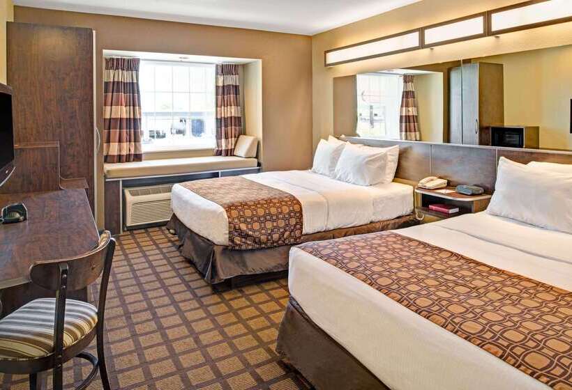 Microtel Inn & Suites By Wyndham Bluffs