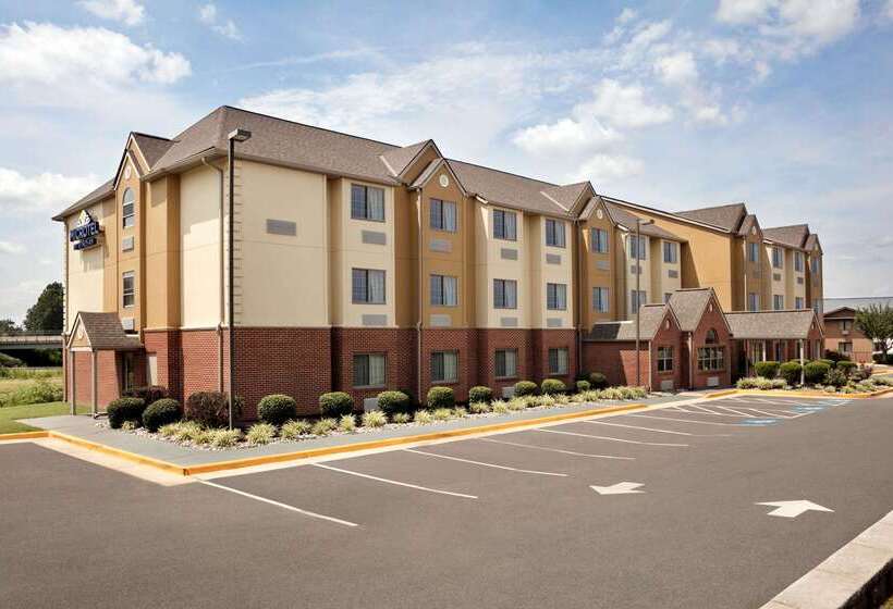 Microtel Inn & Suites By Wyndham Culpeper