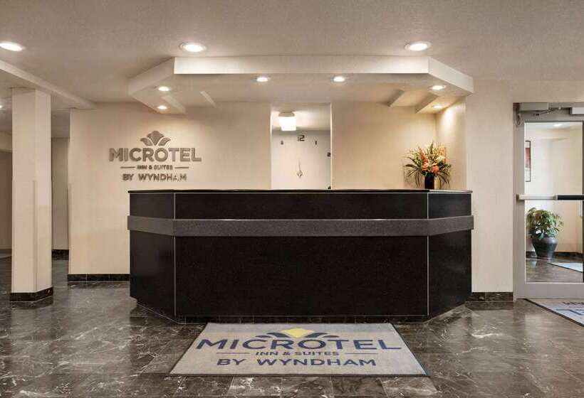 Microtel Inn & Suites By Wyndham Culpeper