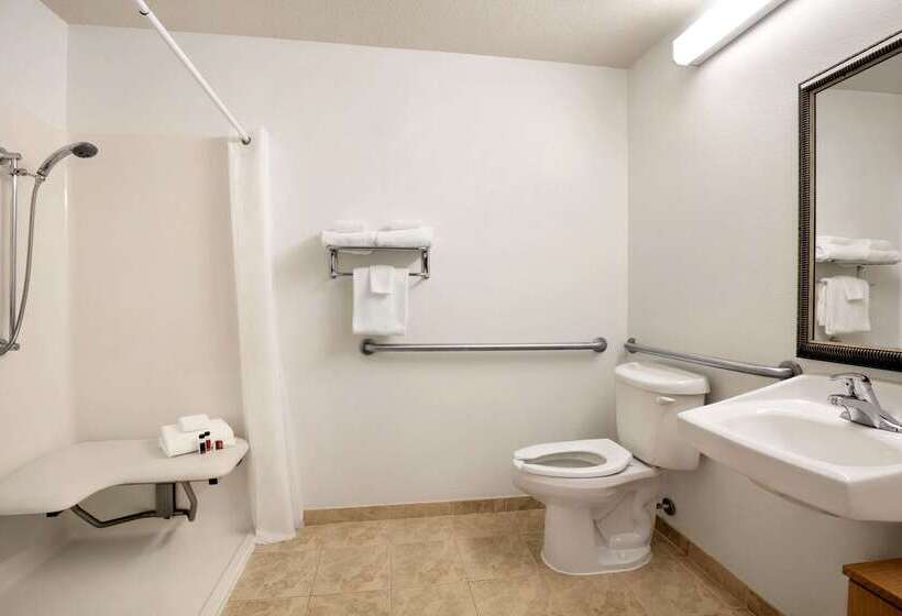 Microtel Inn & Suites By Wyndham Culpeper