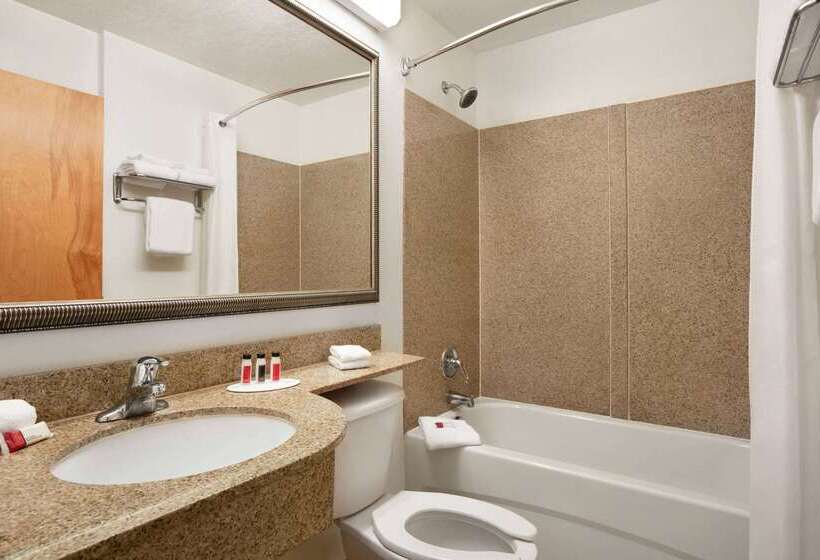 Microtel Inn & Suites By Wyndham Culpeper