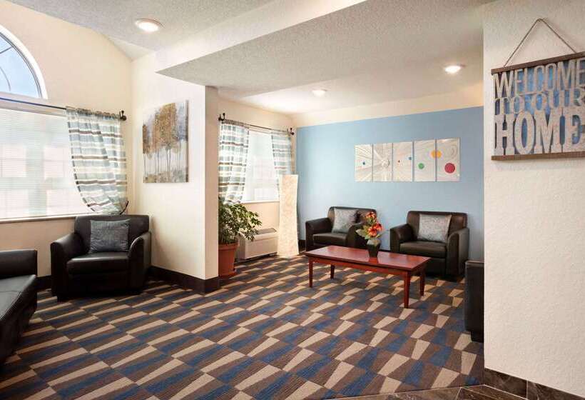 Microtel Inn & Suites By Wyndham Culpeper