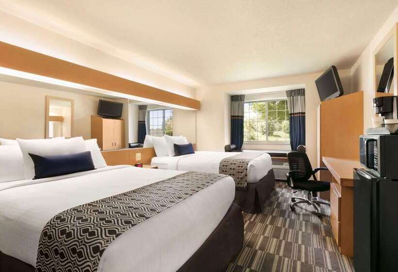 Microtel Inn & Suites By Wyndham Culpeper