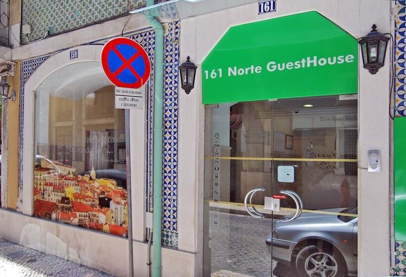 پانسیون 161 Norte Guesthouse