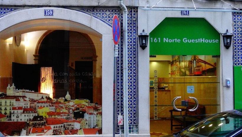 پانسیون 161 Norte Guesthouse