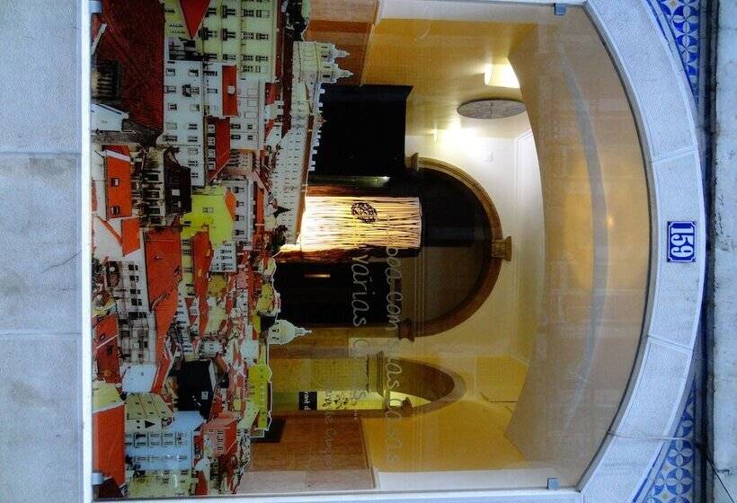 پانسیون 161 Norte Guesthouse