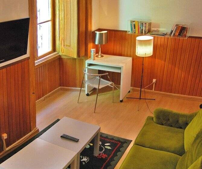 پانسیون 161 Norte Guesthouse