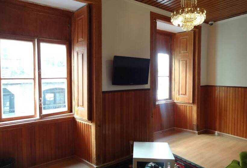 پانسیون 161 Norte Guesthouse