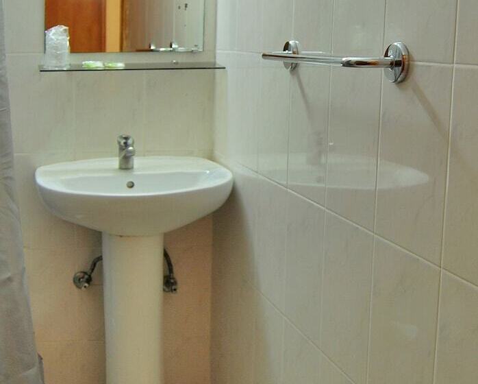 پانسیون 161 Norte Guesthouse