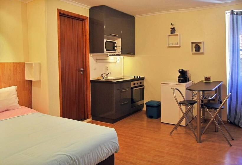 پانسیون 161 Norte Guesthouse