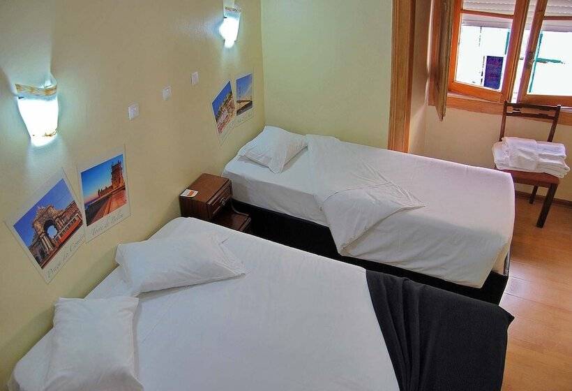 پانسیون 161 Norte Guesthouse