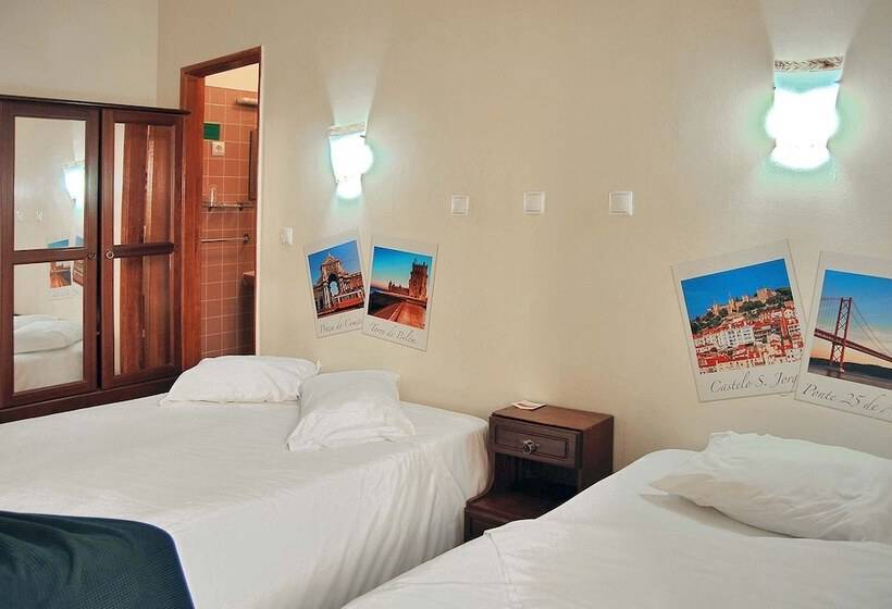 پانسیون 161 Norte Guesthouse