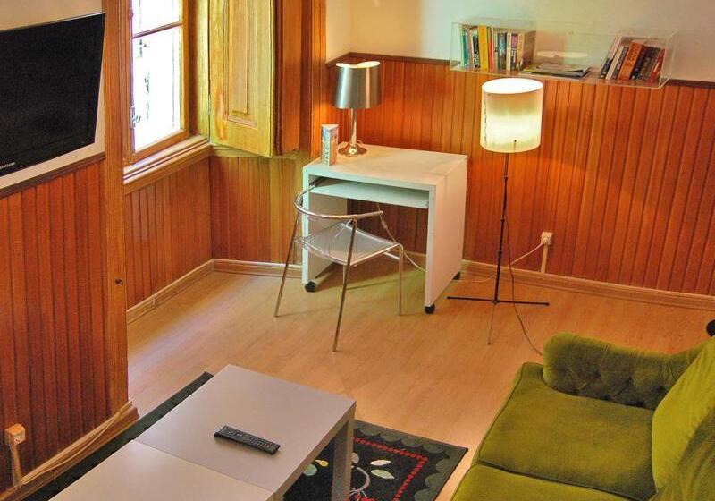 پانسیون 161 Norte Guesthouse