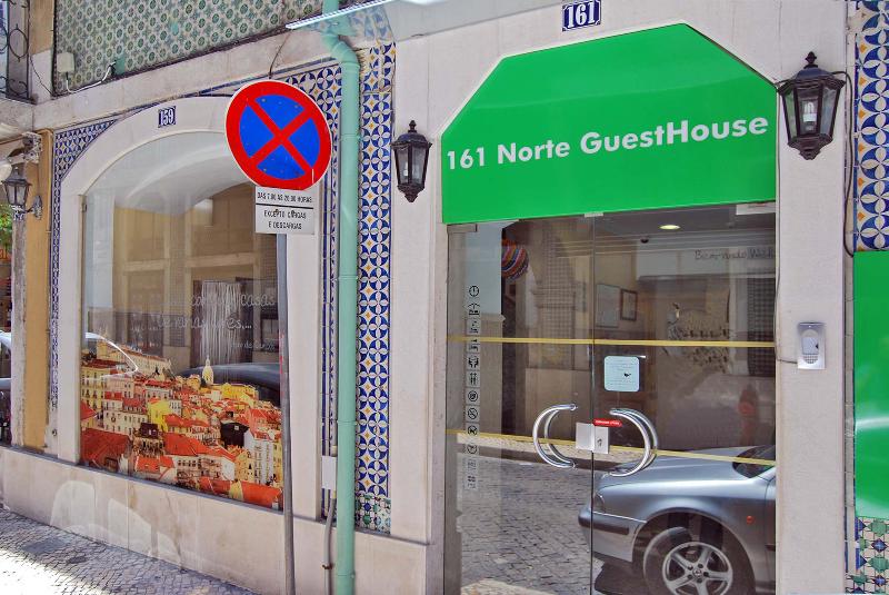 پانسیون 161 Norte Guesthouse