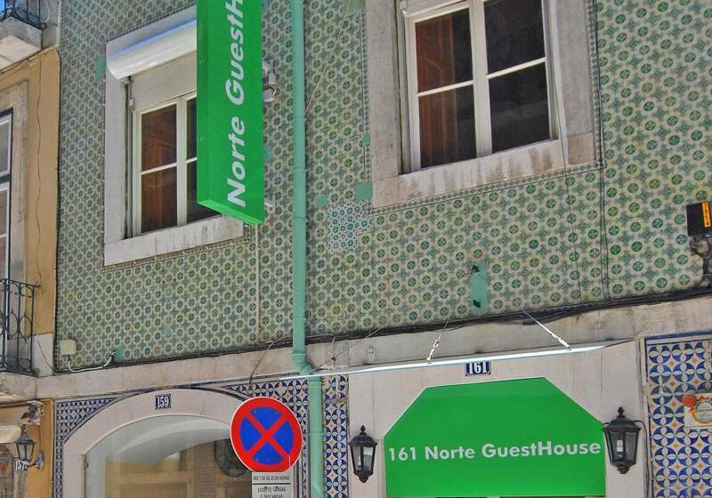 پانسیون 161 Norte Guesthouse