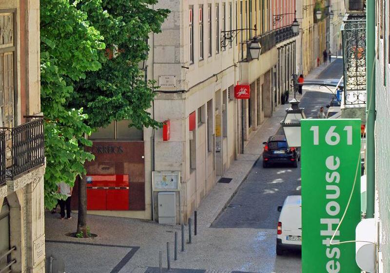 پانسیون 161 Norte Guesthouse