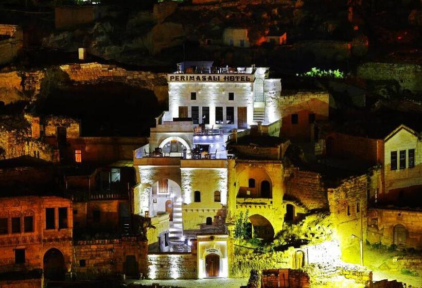 호텔 Cappadocia Perimasali Cave