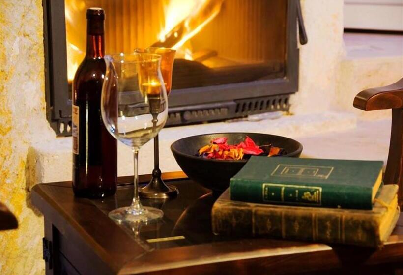 호텔 Cappadocia Perimasali Cave