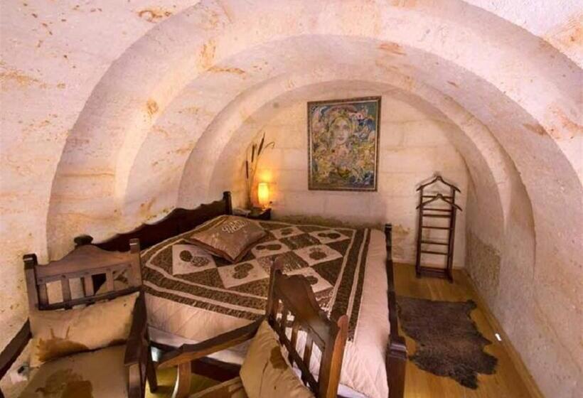 호텔 Cappadocia Perimasali Cave