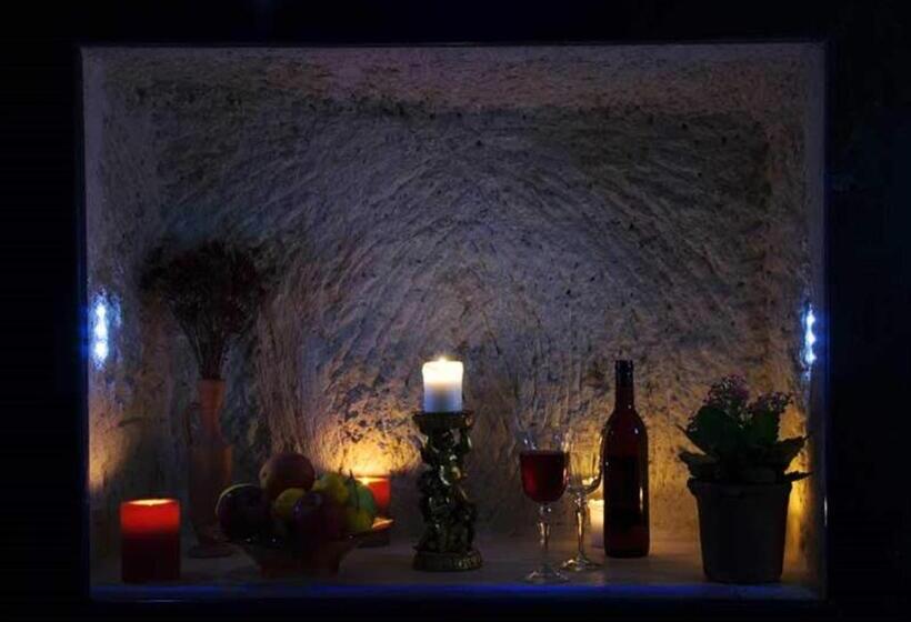 호텔 Cappadocia Perimasali Cave