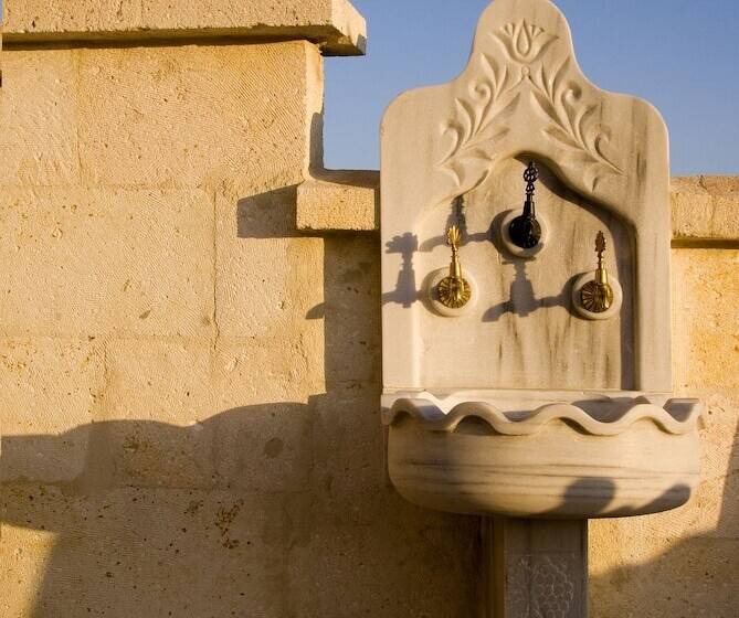 호텔 Cappadocia Perimasali Cave