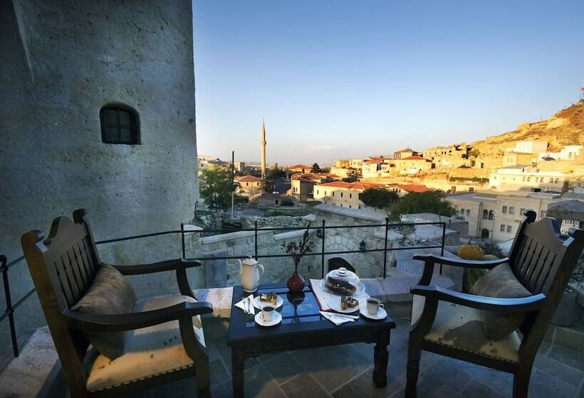 호텔 Cappadocia Perimasali Cave